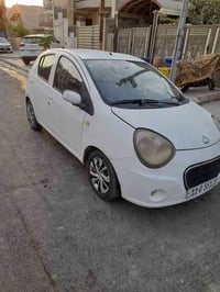 سيارة باندا رقم بغداد سنوية جديدة موديل ٢٠١٢ جاهزة من كلشي منظومة تبري...