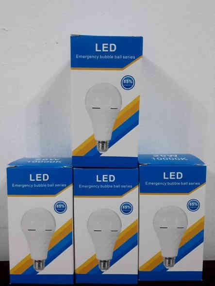 وصول مصباح بارد اصلي   20  واط
بطارية داخلية 
إنارة ممتازة    10000k
تعبئة الكرتون 100  مصباح 
سعر الكرتون  160   الف 
نصف كرتون   85000  دينار 
العرض شامل التوصيل المجاني لكل مناطق العراق بما فيها المناطق النائية والقرى والقصبات 
واتساب الحجز//   
***********
