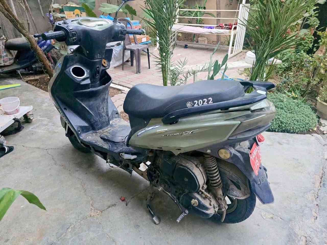 #متاح MAX 2022 HONDAY
مکینە مفتوح کهربائیات کلە شرط شغال 

صار شهرین ما مشغلە 
الفیت بمب و المصفي عطلان یحتاج تبدیل
 الشاصي نضیف شرط م شرط 
بس شویە غلافە بي خدوش و بسبب جم حادث بصیط
#السعر300الف بي مجال للطیبین وهاي رقم ***********
اخوان ما ارید مراوسە ارید ابیعە ملیت من دراجات
تجي تشفوە اذا یعجبك علی راسي ما رید تاخذە یلە بعد یومین تکول هیج و هیج 
معال کل احترامي للمدری و اعضاء الکروب
