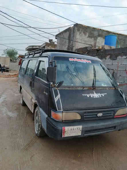 سلام عليكم كيه بستاء البيع موديل 95كير ومحرك واكسن مكفولات دوشمه جديده رقم بغداد 🤍 مكاني بغداد ابو غريب مكلف بل انشر التصال على صاحب السياره ***********
