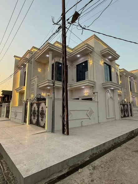 دار طابقين  #ركن  طابو صرف للبيع

 المساحة : 100 متر مربع  (10*10) متر 

 يقع على  شارعين  20 م 

((نظام دكت - مغربي - غاز - المنيوم - واجهه فلين ))

(كراج - استقبال - مطبخ حار وبارد - غرف نوم عدد 3 - مجموعتين صحيات)

 الموقع :   حي الواسطي  _  مقابل  ماركت  عدنان

💵💵السعر 195 وقابل للتفاوض💵💵

🔴 1- التعامل يكون مع صاحب العقار الشرعي حصراً
2- المكتب  وسيط بين الطرفين ولحفظ الأجرأات القانونية والتأكد من صحة العقار قبل تسليم اي مبلغ بأشراف قانوني

للأستفسار ✅مراجعة مكتب الاسياد للعقار 🔔

📍عنوان المكتب كركوك واحد حزيران قرب تقاطع الحصو ورمل 
                 للأتصال ***********📱

                             ***********📱

✅نستقبل جميع عروضاتكم السكنيه والتجاريه في كركوك 💯والترويج لها عبر الصفحه الخاصة بل مكتب
                  مكتب  الاسياد للعقار 
للأستثمار والتطوير العقاري 💯 معنا نحو الأفضل

https://www.facebook.com/profile.php?id=100063971986106&mibextid=ZbWKwL
