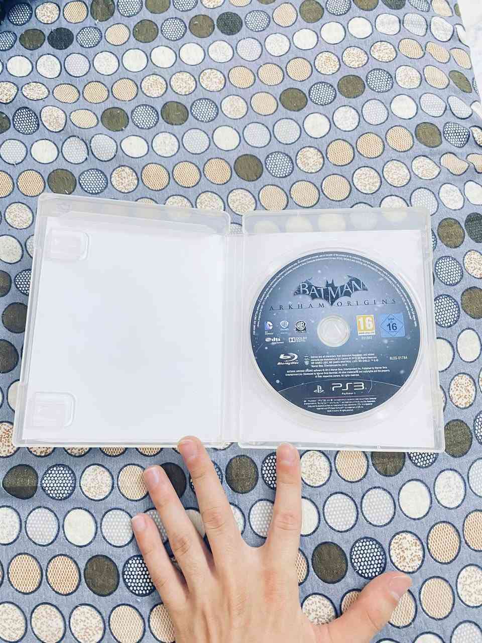 الالعاب ps3 اصليه للبيع شغاله
مكتوب السعر بالصوره 
متوفر توصيل اني من بغداد


**إذا كنت صاحب هذا الإعلان وتريد حذفه لأي سبب، رجاءا أرسل رسالة إلى الدعم الفني**