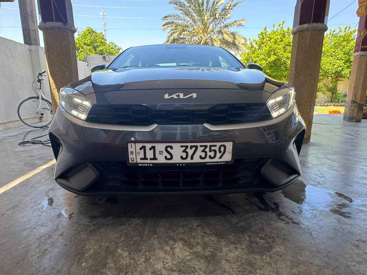 سيراتو الشركة الدوليه مكفوله السعر 153 موديل 23 مكان بغداد رقم الهاتف ***********
