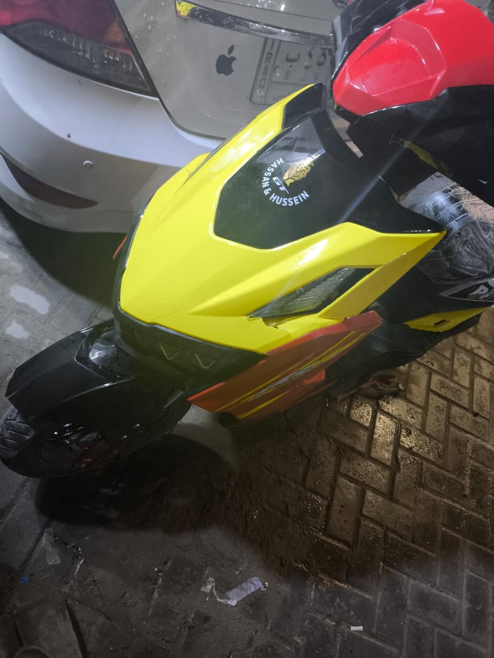 دراجه شحن سكنس ليثيوم بطاريه 95 مستعمله قليل جدا مكان الاعظميه السعر 900


**إذا كنت صاحب هذا الإعلان وتريد حذفه لأي سبب، رجاءا أرسل رسالة إلى الدعم الفني**