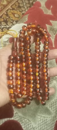 سندلوس ألماني • ١٠١ خرزة • ٧١ غرام