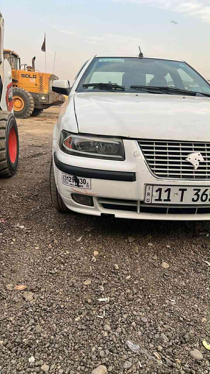 سلام عليكم سمند موديل 2017 بسمي جاهزة من كلشي رقم انكليزي بسمي سعره 60 مكانه دورة حي الصحة ***********
