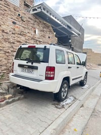 ليبرتي • مكينة V6 ٣٧٠٠ • ٢٠٠٨