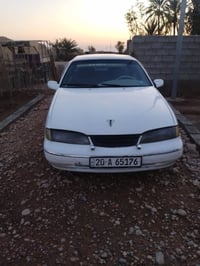 برنس • موديل ٩٦ • رقم ديالى