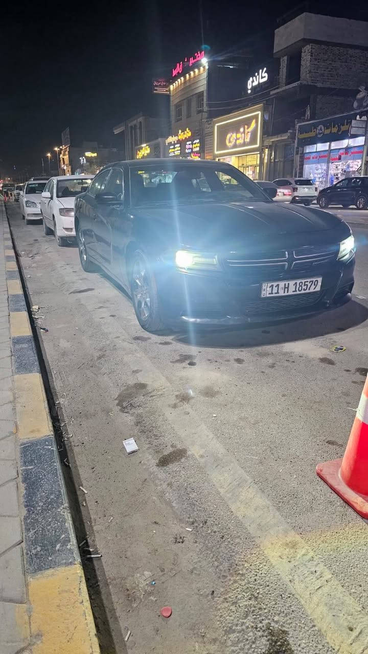 جارجر ١٦ رقم بغداد بسمي هزه جديده ٣٦٠٠ سته سلندر فور ويل ملغي حداديه وتخم جدد مكانه دوانيه شاميه كفاله من الضربه والبارد ***********
