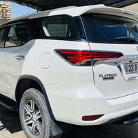 فورتشنر موديل 2023   فئة  VXR    مكفولة كفالة عامة من الضربة والصبغ ال...