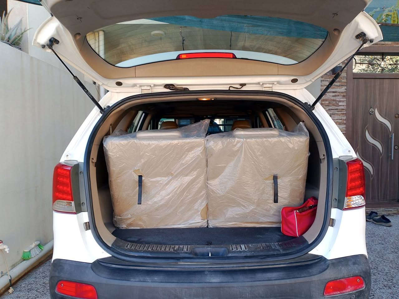 سورينتو ٢٠١٠
سقف سلايد بانوراما
فول ماعدا بصمة 
كان جلد
٦سلندر
رقم اربيل 
هزة والرقم جديد ٢٠٣١
ماكينة ٣.٥
مكينةمفتوحة
بيهاقطعتين تعديل بارد باب سكن وخلف السكن وشبر صندوق صبغ
سيارةكاملةمابيهاصرف درهم كركوك, العراق


**إذا كنت صاحب هذا الإعلان وتريد حذفه لأي سبب، رجاءا أرسل رسالة إلى الدعم الفني**