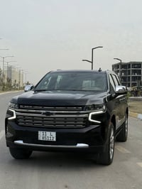 للبيع تاهو برايمر PREMIER خليجية موديل 22وكالة المنصور رقم بغداد بأسمي...