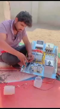 محمد علي الكهربائي للاستفسار على الآرقام 07774937104 او 07874652926 لك...