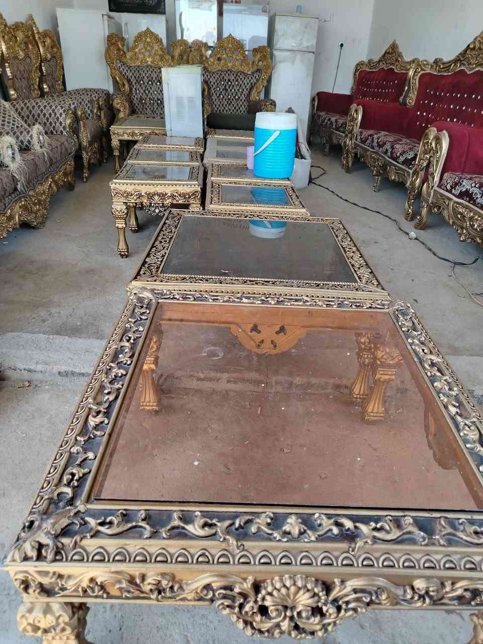 أرخص الأسعار *********** العنوان بدايت صعدت جسر الأخضر الي يطلع ع مجمع طالقاني ع ايدك اليمنه مجاور معمل ثلج نعمانيه.
