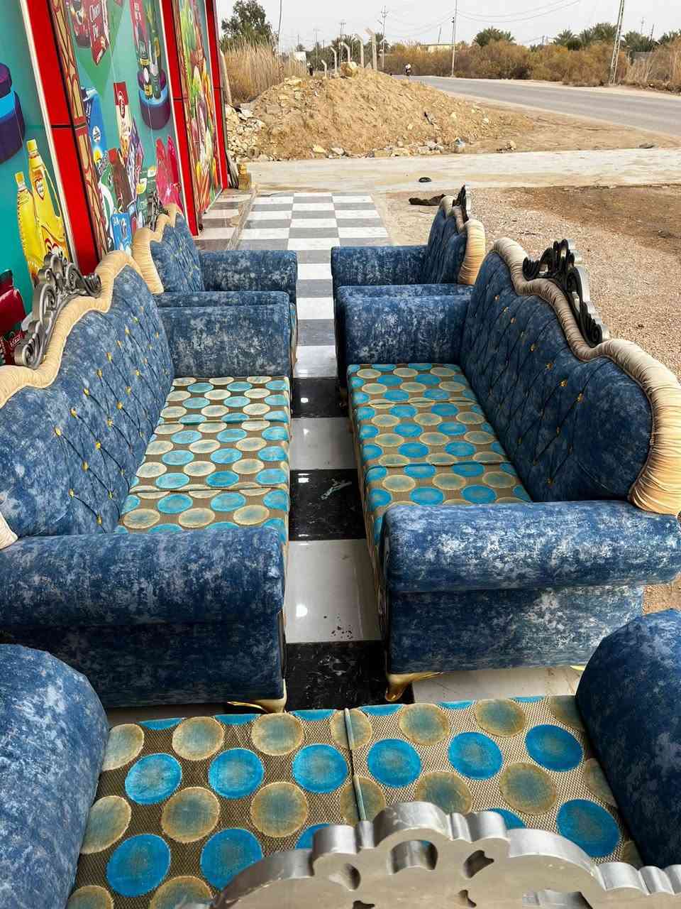 ويانه صار تگدر تنطي تخمك القديم وتاخذ جديد 😍👌📌
وصلت تخامه وديوان تسكام 📍👌
 شغل نتعاتب عليه سارعو بالحجز قبل النفاذ
متوفر نظام اقساط ودفعات وتبديل  اسعار جدا مناسبة راسلونه خاص ودللو 😍💯🏃🏃♥️


**إذا كنت صاحب هذا الإعلان وتريد حذفه لأي سبب، رجاءا أرسل رسالة إلى الدعم الفني**