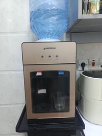 براد صغير • شغال حار وبارد