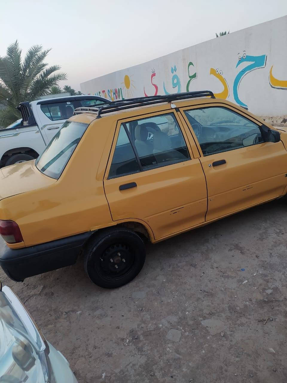 السلام عليكم سايبا ١٥ كير محرك حداديه رقم بغداد 
جديده السعر ١٨ ورقه اتصل ***********
