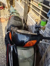 دراجه للبيع • طافيه كهرباء • بلديات ضباط ثانيه