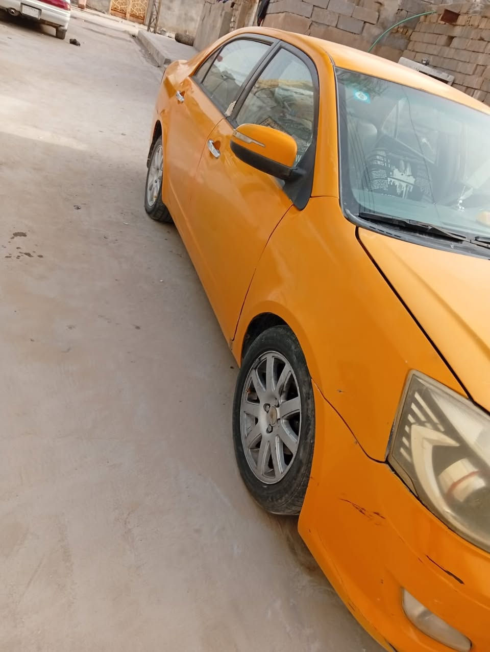 السلام عليكم جلي موبل لبيع 2012 سياره با اسمي رقم انكليزي سنويه نافذه ل2030العنوان ذي قار الغراف سعره 35ورقه   على رقم ***********
