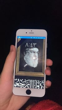 ايفون 6s ذاكرة 16 مرتب حلو سعر 50بي مجال حك جية 07879177444