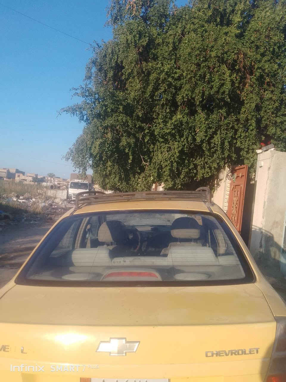 افيو اوتوماتك مفتوح باسمي كربلاء شركة عامة موديل 2011مكفولة.من التبديل تكسي أصفر 50ورقة.


**إذا كنت صاحب هذا الإعلان وتريد حذفه لأي سبب، رجاءا أرسل رسالة إلى الدعم الفني**