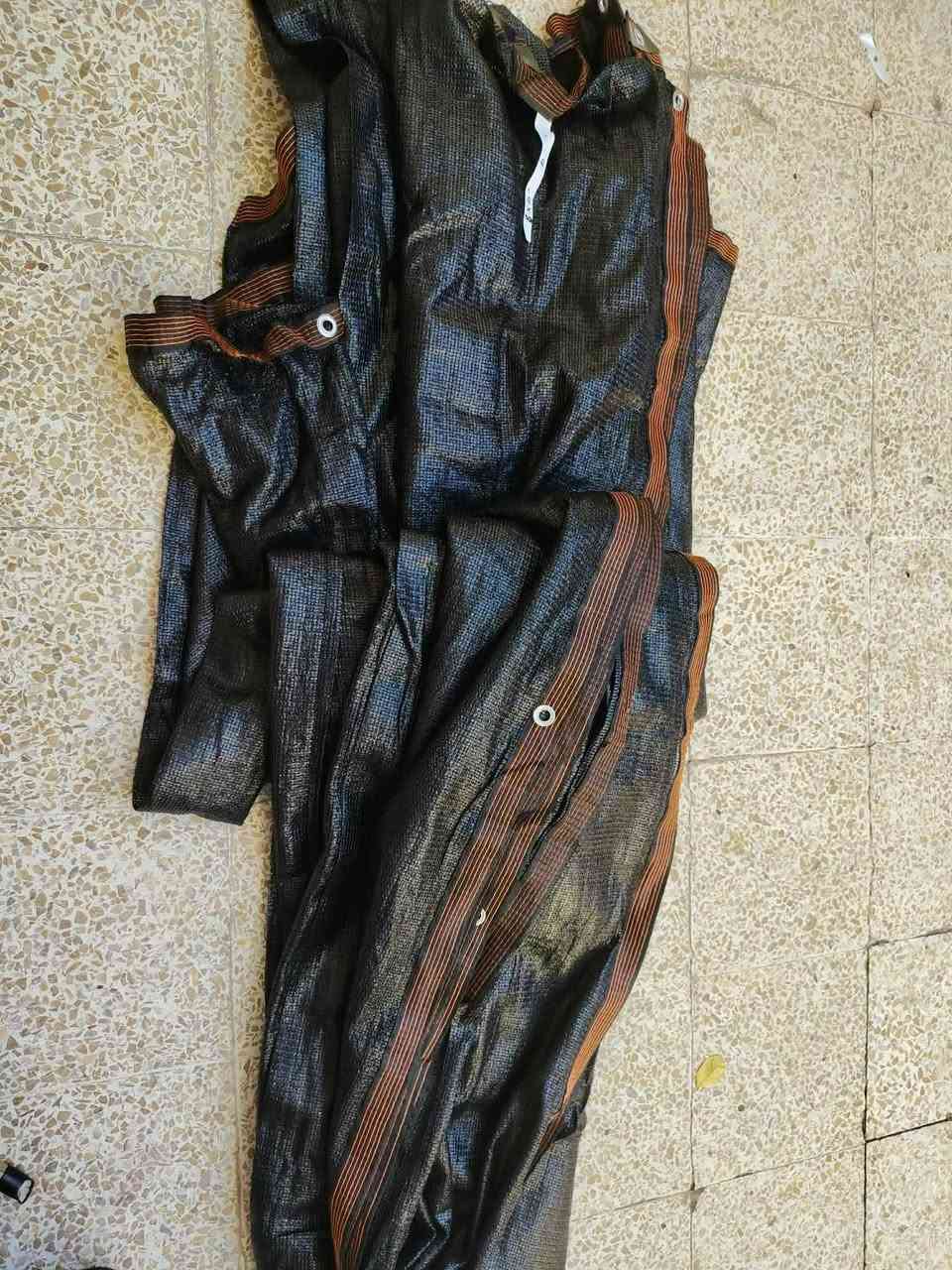 السلام عليكم ...جادر قياس 8×4 يحجب الضوء  80%  يدخل هواء بسهوله مايخنك المكان

ب ٣٠ الف


**إذا كنت صاحب هذا الإعلان وتريد حذفه لأي سبب، رجاءا أرسل رسالة إلى الدعم الفني**