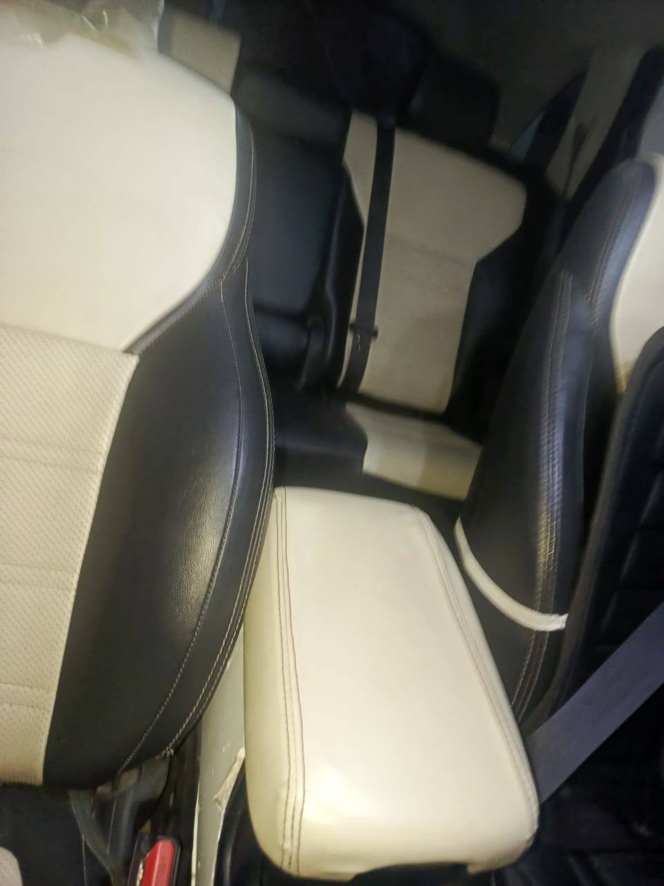 السلام عليكم للبيع او امراوس سورنتو موديل 16وارد امريكي 5راكب 4سلندر ويل كب 19 سيارة نص فول لون اسود صوره الحادث مع المنشور مكينه وكير وحداديه وتخم تايرات مكفولات السعر 155وبيهة مجال قليل مكاني كربلاء واهاذه رقمي ***********
