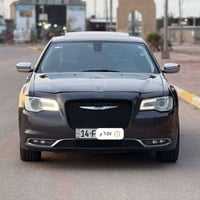 كرايسلر 300 • ٢٠١٦ • حادث