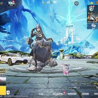 حساب ببجي • وجه بوجه • موصل