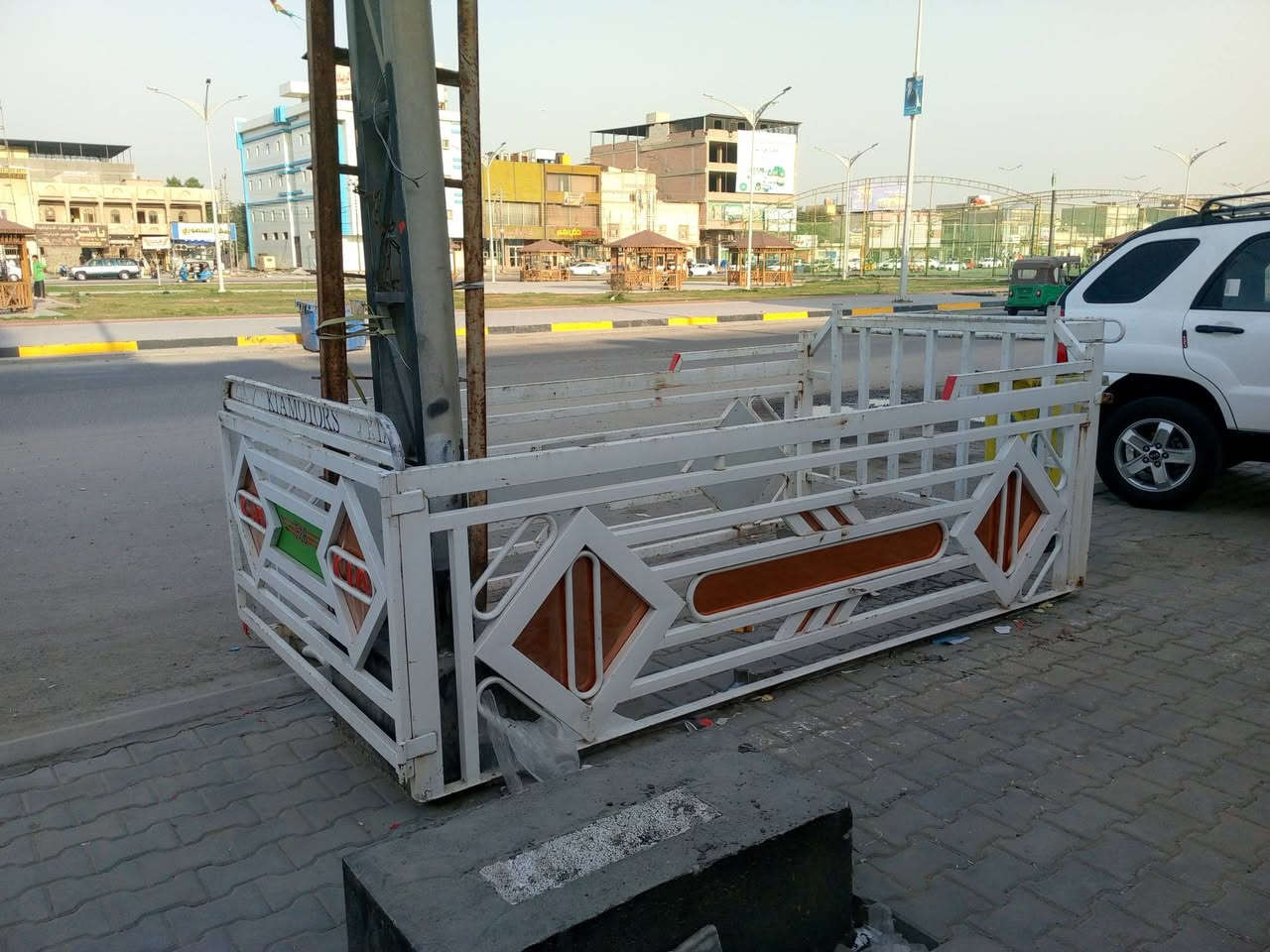 سلام عليكم محجر كية بنكو فحل مكاني بصرة وهذة رقمي موجود على نت ***********
