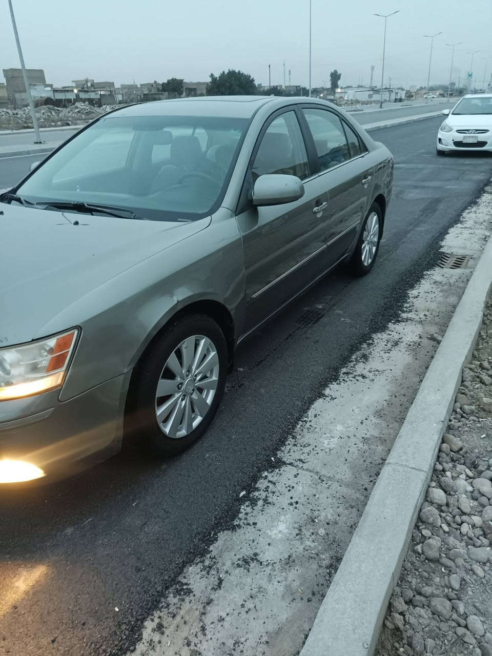 سوناتا امريكي موديل عشرة محرك 3300 سته سلندر تخم تاير باتري صدر كلة جديد مكان بغداد الشعلة للستفسار اتصل ***********
