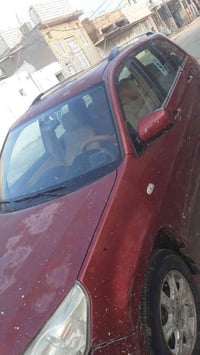 شيري تيكو 2013 سنويه لل2027 السياره مكفوله من الضربه  عوزه ترتيب قليل ...