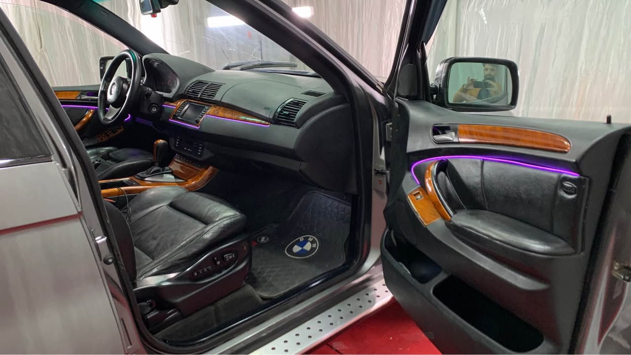 ***********
‎💙❤️ بەناوی خوای گەورەو میهرەبان 💙❤️
Bmw X5 4.4 V8 شتی نازدارو تایبەت و. دانسقە
‎مۆدێل ٢٠٠٥ فول فول ماسفات لایت ئەلقە لایت عەدەسە 
‎ناو فۆرمیكا كوشن جلد كوشن كارەبا كوشن خەزن كوشن هیتەر شاشە بیلاد كوسكان كارەبا.تەعدید سورعە سوكان فۆلۆم. گێر ئۆتۆماتیكو عادی سپۆر سەقف پانۆراماتەبرید ساردوو ❄️ گەرم. لەسەر سویچ تەبرید مەركەزی لیدی  وای فای بە. مۆبایل رەنگی ئەگۆریت سەیارەكە نمونە لە جوانی دەبلەكانی دواوە چوپە بیلاد چوار جام. كارە باو ئەوتۆ بە كۆنترۆل جامەكان بەرزو نزم ئەكات سەیارەكە ماشاللە  ئەویت تاقانەیە هیچ دەعمو قرچو لێدراو ئەم شتانەی نیە هیچ تەقەو ڕەقەی نیە  كارەبای هەموو گیانی ئیش ئەكات بێ مەسرەف تەنها لێ خورینی ئەوێیت 
‎گێرو مەكینەو هەمووی بیلادە هیچی دەسكار نەكراوە مەكینەی ٤.٤ ماشاللە  لەقوەتی هەمووشتێكی بەشەرتە 
‎سەیارەكە بێ رەقەمە بەشەرتی مالی مەدەنی موسو براوە بەشەرت سعری 57$  كەمێك معامەلە دوو ژمارە تەلەفونم. داناوە بەس فرۆشتنە گۆرینەوەم. نیە تكایە هەموو زانیاریكم. نوسیوە 
***********
*********** السليمانية, العراق
