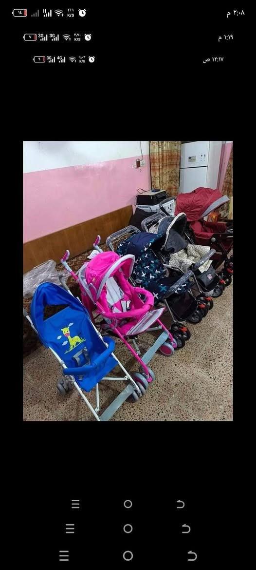 متوفر عربانت أطفال ام النفرين وام نفر اسعار مختلفه


**إذا كنت صاحب هذا الإعلان وتريد حذفه لأي سبب، رجاءا أرسل رسالة إلى الدعم الفني**