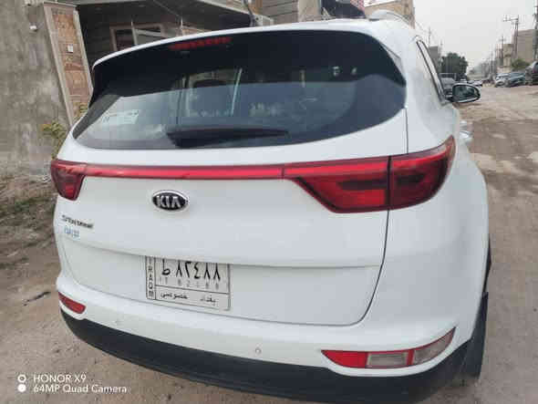 سلام عليكم سبورتج خليجي 2018 بصمه تحكم
حساسات خلفية اماميه
كامره
محرك 2000 دوش
سياره كفاله
ماشيه 131
السعر 190
رقم الهاتف ***********
