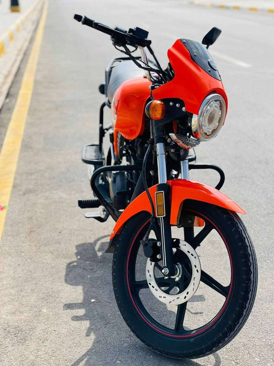 🔥 للبيع: دايون MAX 2022
✔️ أوراق أصولية
المكان / قضاء الدواية 
📲 اتصال أو مراسلة:

*********** / ***********
