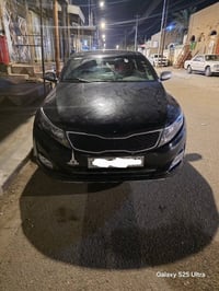 اوبتيما تيربو • ٢٠١٥ • رقم شمالي