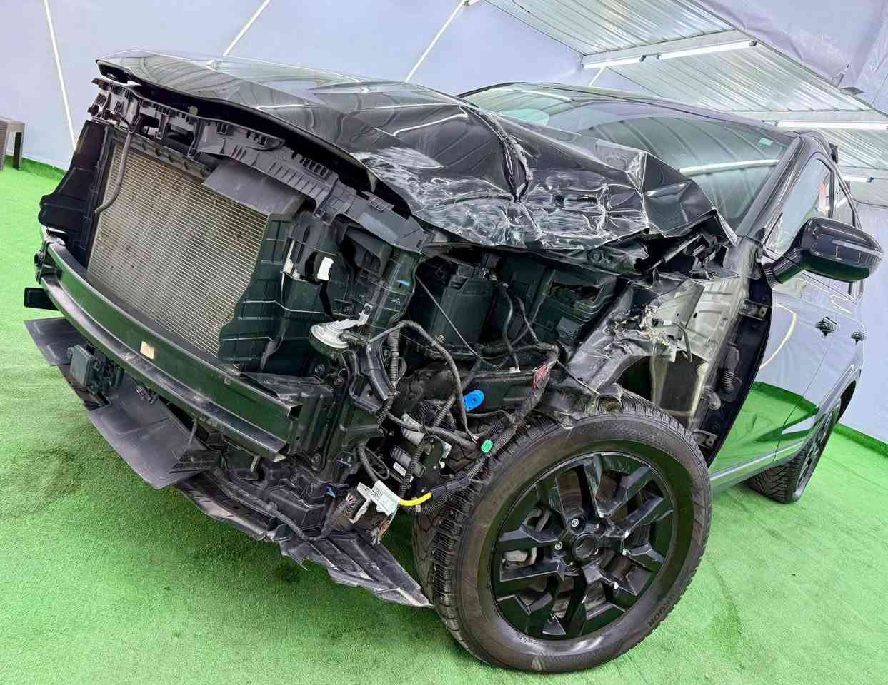 🧿🧿🧿 يرجى قراءة الاعلان بشكل كامل 🧿🧿🧿 

2024 KIA TELLURIDE ..   X PRO  ..

                👈🏻👈🏻👈🏻 كيا / تلورايد 👉🏻👉🏻👉🏻 

  ♦️ السيارة موجودة في الأردن المنطقة الحرة ♦️ 

♦️ رقم شاصي السيارة موجود من ضمن الاعلان ♦️ 

            📹 مقطع فيديو تفصيلي عن السيارة 📹 

موديل :- 2024 
لون :- اسود        
قوة المحرك :- 3.8 بانزين GDi
عداد المسافات :- 36873 km   
عدد المقاعد :- 7 مقاعد  ( نظام سياحي ) منفصل 
فئة السيارة :- X PRO 

       🚘 ضرر السيارة كما هو موضح بلتصوير  🚘 

الاضافات:- 👇🏻👇🏻👇🏻👇🏻👇🏻👇🏻👇🏻👇🏻👇🏻👇🏻👇🏻 

♦️ شاشة نفكيشن 
♦️ تحكم مسجل 
♦️ تحكم سرعة 
♦️ رادار امامي 
♦️ حساسات 360 درجة 
♦️ كامرات 360 درجة 
♦️ حساس تحديد مسار 
♦️ اوامر صوتية 
♦️ لايت زنون 
♦️ كشاف امامي 
♦️ فتحة سقف 
♦️ سقف بانوراما 
♦️ مقاعد جلد اسود  
♦️ مقاعد تدفئة 
♦️ مقاعد تبريد 
♦️ مقاعد كهربائية  
♦️ شاحن وايرلس
♦️ هاند بريك بصمة 
♦️ اوتو بارك 
♦️ دفع رباعي 
♦️ اوتو هولد 
♦️ مثبت سرعة 
♦️ مانع تزحلق 
♦️ صندوق كهربائي 
♦️ اشارة جانبية 
♦️ مرايات كهربائية 
♦️ مقاعد خزن ميموري 
♦️ تبريد خلفي منفصل 
♦️ نظام نقطة عمياء 
♦️ بردات ابواب خلفية 

و المزيد من الاضافات في عالم ( TELLURIDE ) 

         🚘 ضرر السيارة كما هو موضح بصور 🚘 

🚦🚦🚦السعرعلى الخاص فقط  🚦🚦🚦🚦
🔺🔺🔺🔺🔺🔺🔺🔺🔺🔺🔺🔺🔺🔺🔺🔺

📍 الفروع:

الفرع الاول :- 
بغداد - البياع - الشارع الثاني - معرض الهاشمي ( سيد سيف الموسوي ) 
‭0790 241 0177‬ / اتصال او واتساب
~~~~~~~~~~~~~~~~~~~~~~~ ‭
الفرع الثاني :- 
المسيب - شارع السدة - شركة علي الريس ( سيد حيدر المعموري )    
‭ ‬‬‭+964 781 976 7048‬
واتساب او اتصال 
~~~~~~~~~~~~~~~~~~~~~~~
الفرع الثالث :- 
النجف الاشرف - حي الحسين - مقابل بانزين خانه الكرار - سيد خالد الكيشوان - 
‭+964 781 399 9323‬ 
واتساب او اتصال 
~~~~~~~~~~~~~~~~~~~~~~~
الفرع الرابع :- 
الاردن - الزرقاء - المنطقة الحرة - شارع ( 21 ) شمال - شركة علي الريس المعموري ( ابو عبدالله الموسوي ) 
( فريق المبيعات ) 👇🏻👇🏻👇🏻👇🏻👇🏻 
00962791707787 / ابو عبدالله 
00962798611811 / ابو محمد 
00962791493166 / ابو احمد 

اي ملاحظات او اي استفسار او طلب صور او مقطع فيديو مصور ل اي سياره يرجى التواصل على الرقم التالي 
00962791311893 / عبدالله الموسوي 

🖋 بإدارة: أبو عبد الله الموسوي

((إن أرضيناك فتحدث عنا، وإن لم نرضك فتحدث إلينا))

🔖 #سيارات_أمريكية #استيراد_سيارات #سيارات_كندية #عروض_سيارات
#الزرقاء #المنطقة_الحرة #سيارات_العراق #سيارات_سوريا #سيارات_الأردن
#علي_الريس_الموسوي #تجارة_السيارات
#موؤسسه_الشهداءالسعودية_الكويت_مصر_العراق_لبنان
