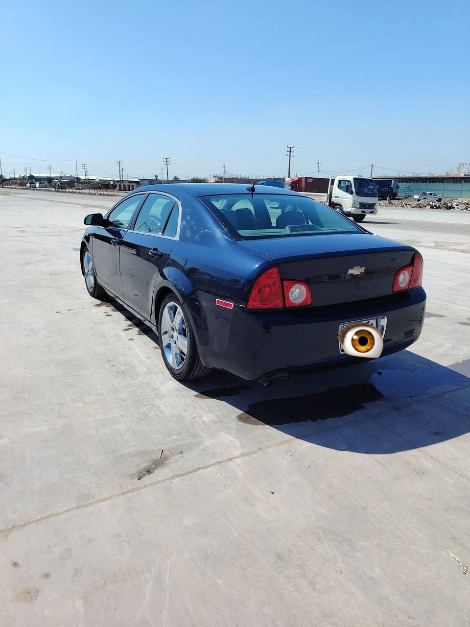 السلام عليكم ماليبو موديل 2011 للبيع كير ومكينه مكفوله مكينه 2400 كلشي شغال طخه بجمالغ الخلفي بصيط وارد خليجي مصبوغه جماليه فقط صور سياره قبل لا تصبغ ورا مانصبغت لتكد تفاصيل سياره كله كامل تخم تاير كله جديد اي تحويل مباشر رقم بغداد سياره بيع او مراوس معروضه سعر ٨٥ بيه مجال الطيبين والخاطر الحجيه *********** مكاني واسط صويره
