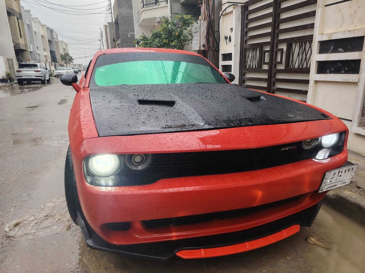 يا الله
دوج جالنجر 2015
 SXT مراوس 

لون 🍅🍅 طماطي

مواصفات

شاشه كبير كار بلي

تشغيل عن بعد

كشنات حار بارد

كامره دواره خلفي

كشنات كنتارا جلد (حضن) وكاله

مواصفات جالنجر المعروفه 

ماشيه 178 كيلو متر مو ميل 

وياله ديمون

تايرات ٣١٥ خلفي امامي ٢٧٥

تزويد 

بلكات iridium ngk ريسنك امريكي

ستريس بار اصلي SRT

اكزوز srt وكاله 3 انج

عليه برمجه مع تحديث كامل

تبات اكزوز رباعي سموك

ولف حماوه ريسنك 82

سياره عليه ديزاين T/A كامل بوليش مع حمايه سيرفس كامل صدر امامي خلفي دهن مي راديتر 

تحويل-وكاله-غرامه-بشرط نفس اليوم سياره رقمها

بغداد 

موقع سياره بغداد الدوره 

سياره ٤ قطع صبغ اني صبغتها جماليه وعندي فديوات قبل الصبغ اي ضربه مابيها صبغ ابيع حزام 

للاستفسار: ***********
