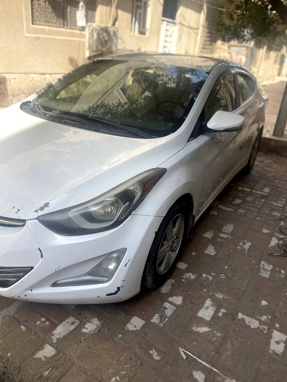 النترا
وارد امريكي

موديل2016

ليمتد فول مواصفات عدا الفتحه

منظومة بانزين جديد

تخم تاير جديد

سلف جديد

منضومة تبريد جديده

كرسي السائق كهربائي

 كامره خلفية وشاشة

(ضربتها بسيطة)

لون ابيض بي تقشير 

سيارة فول مواصفات (السعر)113ورقة المكان كربلاء باب طويريج

رقم الهاتف

***********
