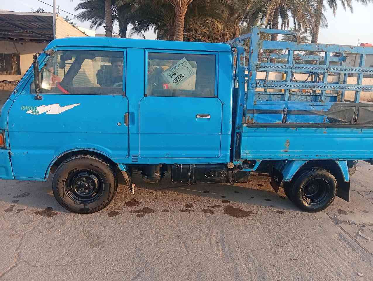 كيه بنكو مديل 95 سياره بلاديه سياره نضيفه قطرت صبق مبيهه سنويه جديده السعر55 ،،،،،،،،***********
