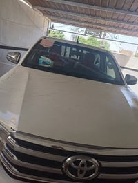 هايلوكس ٢٠٢٠ • فور ويل • رقم اربيل