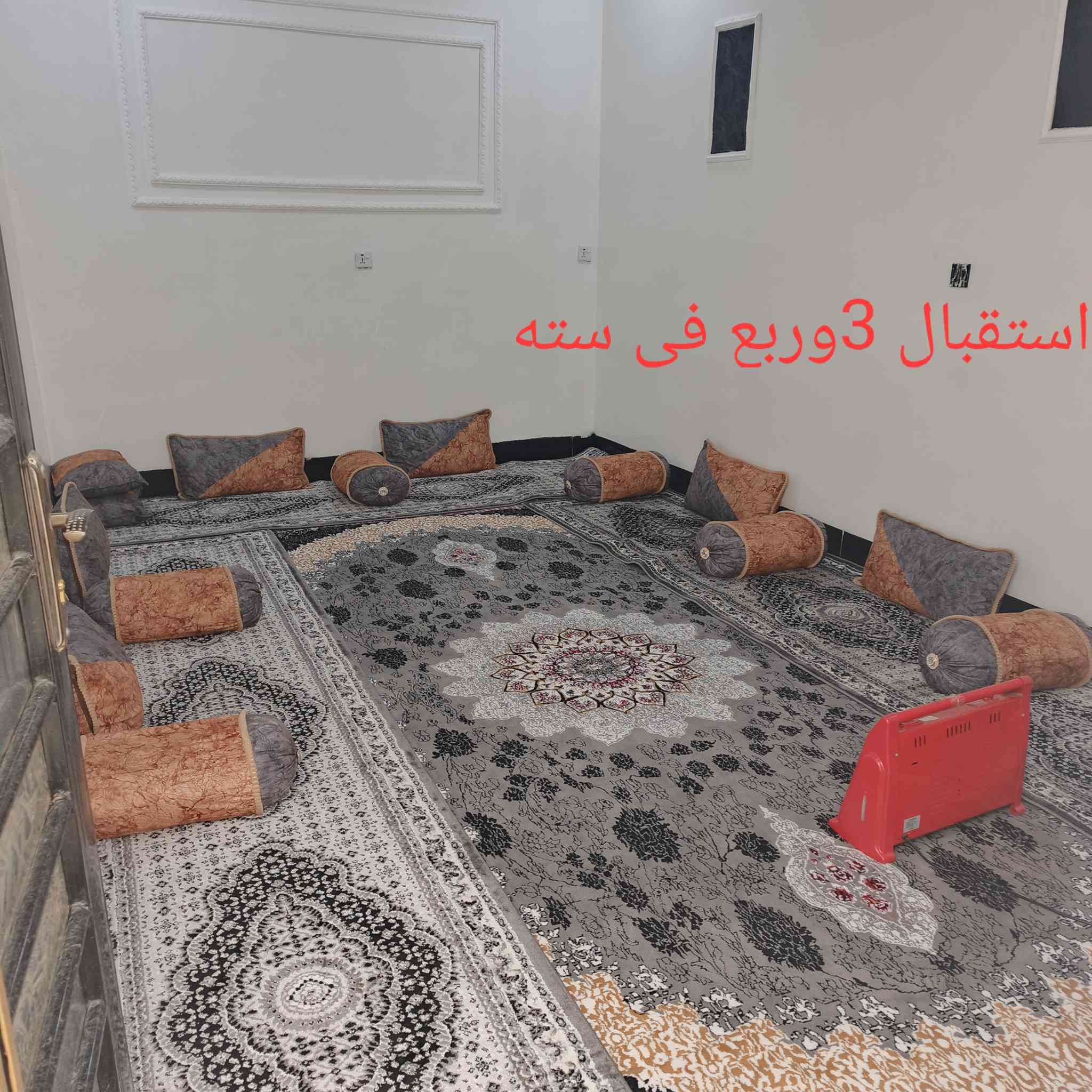 سلام عليكم بيت للبيع
مشتمل جديد المساحة 125متر 5×25
استقبال 3وربع ×6
مطبخ وهول جميع 7×5
غرفه منام 5×4
ترك وحمام وصحيات خارجية 
اساس تسليح صب
العنوان خلف الخضر 
بسد المولد ثاني فرع من تجي 
من صب الريسي
السعر 30وبي مجال حك الجيه
رقم الهاتف ***********
