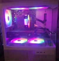 RX6700XT • i5 12400 • مستخدمة