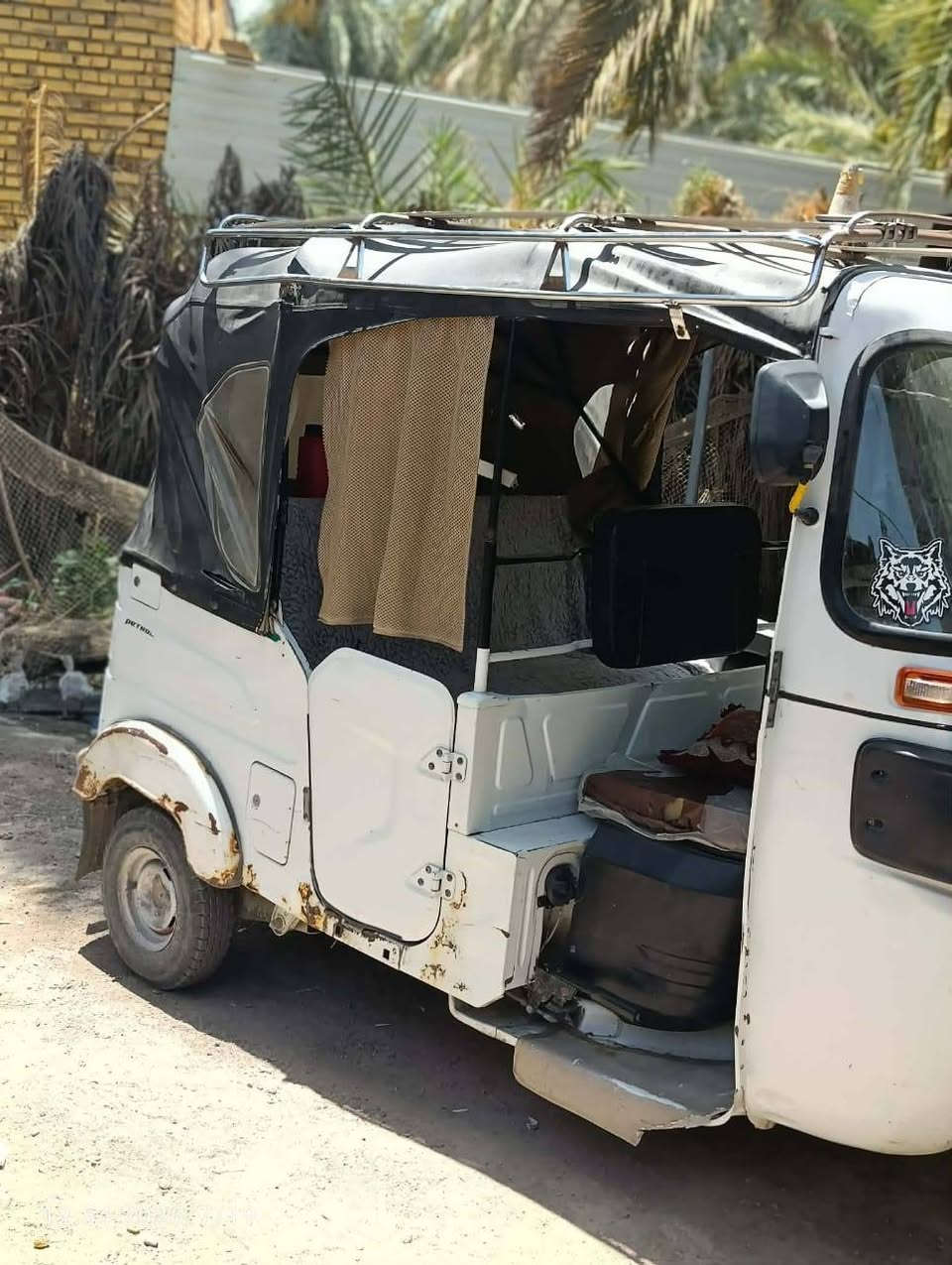 السلام عليكم
تكتك للبيع  21،،
مكان سوق الشيوخ
مكلف بلنشر شراي اتصل
***********
