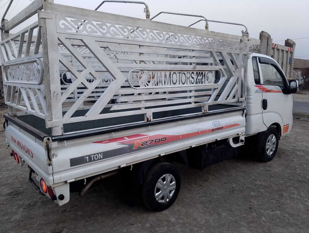 سلام عليكم كيه البيع مكفواله كفاله عامه تبريد يشتغل تخمم تاير كير اكسن مكفوالت رقم بغداد  سعر 125 العنوان بغداد لانتصال ***********
