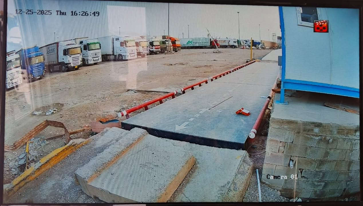 مستعدون لتجهيز وتنصيب الكاميرات 📸
لكافة المواقع🌍
( منازل _ محلات _ شركات - مجمعات سكنية)
تجهيز وتنصيب وصيانة وبرمجة كافة انواع كاميرات المراقبة 📸
تنصيب كامرات عالية الجودة بدقة احترافية🔥
  🔴كادر متخصص بكاميرات المراقبة وصيانتها  والبرمجة
 متواجدون في جميع مناطق الكوت

  ويتوفر لدينا جميع أدوات التنصيب الحديثة 🧰
للاستفسار يرجى  الاتصال  على الارقام التالية : 
📞☎️
***********
