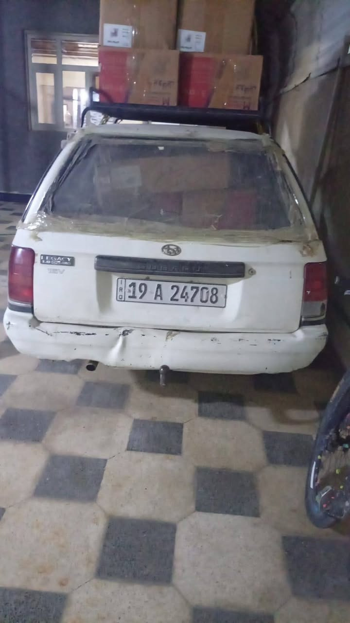 السلام عليكم سياره سبارو امبريزه السياره خير من الله ما بيها أي نقص
بس الجامه الخلفيه وترتيبات داخل وخارج السعر35

***********
