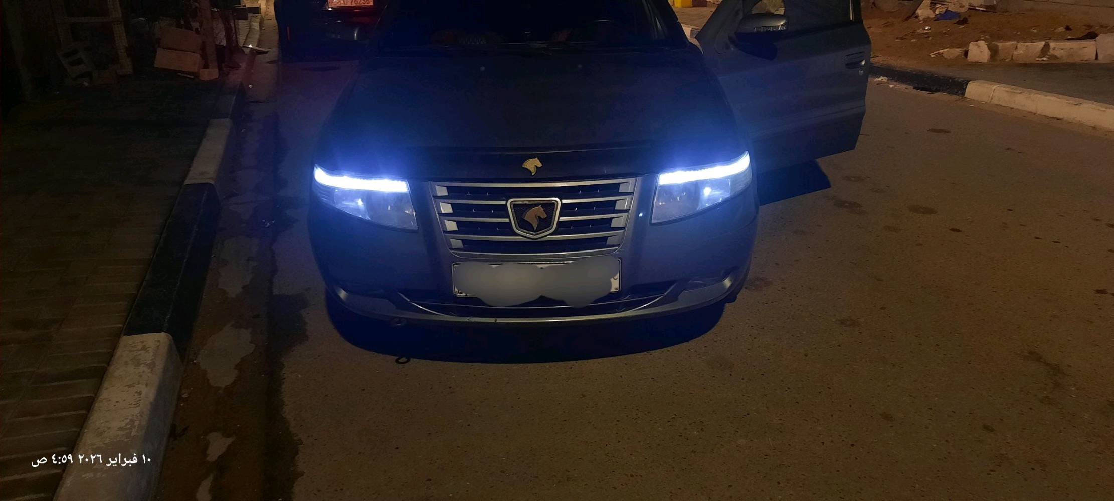 سمند سورن للبيع مديل 2017 سياره جدا نضيفه مثل ما تشوف بصور
مكينه وكير فرنسي 
طخم تاير جديد 
باتري ما صارله اسبوع وكله اصلي
جام كهربائي 
مقاعد كهربائيه
ارباكات موجوده عدد 2
تبريد وتدفئة شغال 8 سرعات
قفل مركزي عن طريق ريمونت 
حساسات خلفية
جام الأربعة كهرباء 
نظام ABS
سياره مدوشمه كامله 
الف دينار متذب عليها
السيارة بأسمي وشرط التحويل 
هزة جديدة 
أرقام جديدة
ماعليها غرامة 
شرط الدهن فرنسي والالماني الأصلي وكالة من الأخ @علي السوداني
وتجي تشوف بعينك
السيارة متعوب عليها
السعر 67
مكاني البصرة
الاتصال واتساب : ***********
